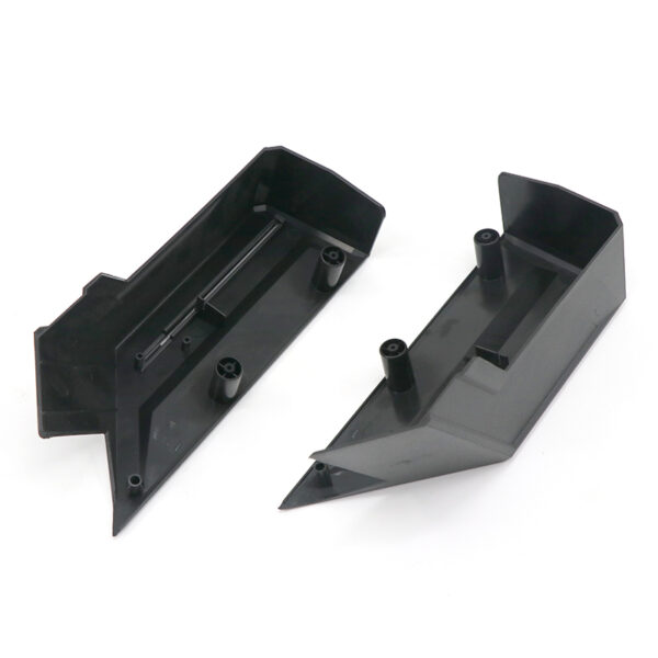 Custom PC Case Mold for Plastic Injection Motorcycle Plastic Parts - Image 4