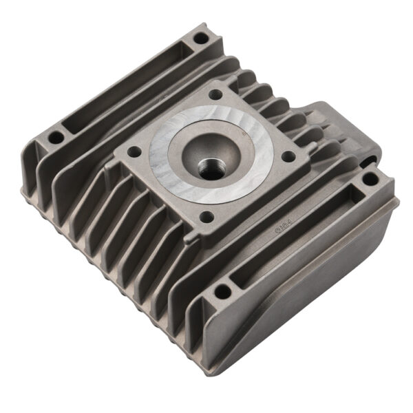Custom OEM auto engine block resin high pressure with aluminum die casting part for automotive parts – Bild 6