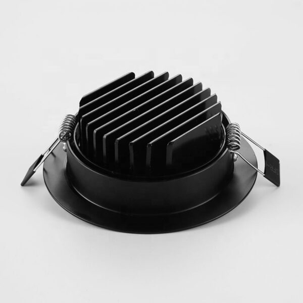 Factory Customized High Quality Die Casting Aluminum Alloy Led Housing - immagine 3