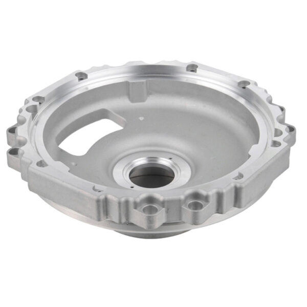 Customized service wholesale hardware die casting aluminum alloy motorcycle parts - Afbeelding 2