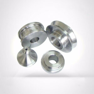 Kundenspezifisches Fräsen Hochpräziser Service für Metall-Aluminium-CNC-Bearbeitungsteile Importeur
