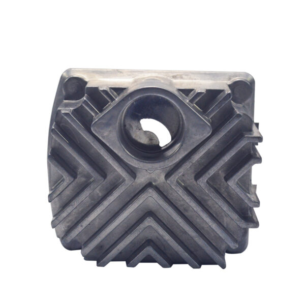 Manufacturer wholesale aluminum alloy die casting auto engine shell housing - Imagen 3