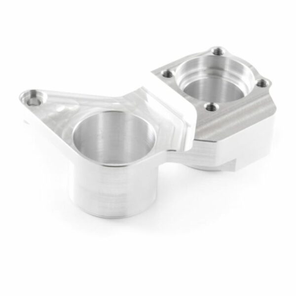 machining process technology cnc turning part small quantity cnc machining – Bild 4