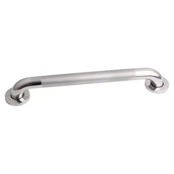 40cm stainless steel grab bar use 304 stainless steel bar round bathroom handle support - Image 5