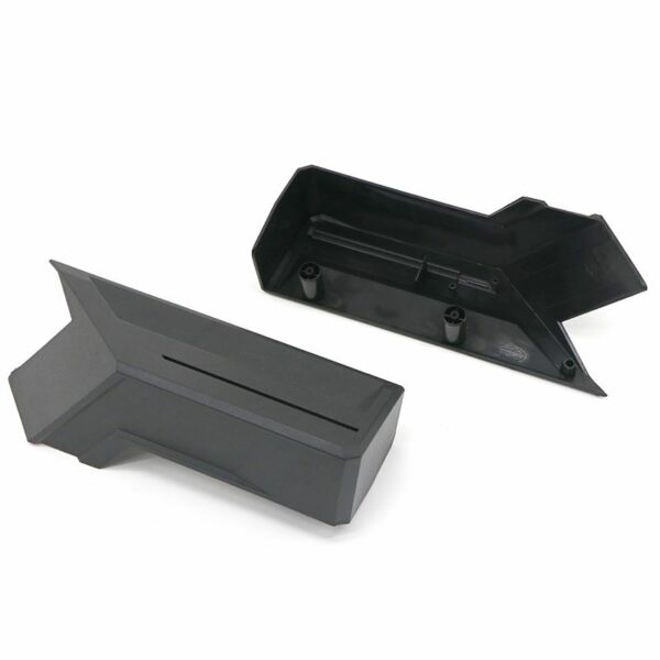 ABS Shockproof Injection Mouldings Plastic Injection Mold Hot Plastic Injection Mold - immagine 2