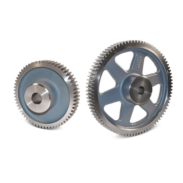 CNC Gear Hobbing and Hear Making CNC Machine M1 Helical and Straight Gear Rack and Pinion - Imagen 2