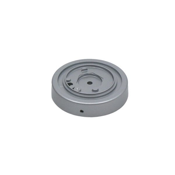 China Factory  ISO 9001 Powder Coating Aluminum Die Casting Parts for Home Appliances – Bild 4