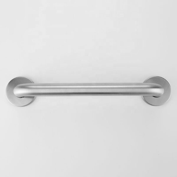 30 cm customized Stainless Steel Material safety wall mounted bathroom toilet grab bar shelf - Image 2