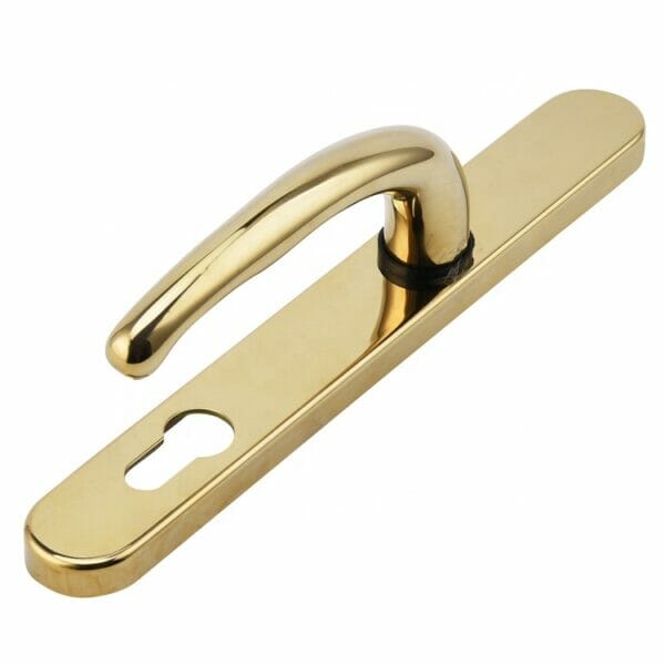 Chrome Zinc Lever Shower Handle - Image 6