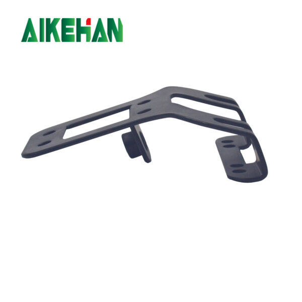 Customized OEM car parts ADC12 A380 with aluminum die casting process for electric housing – Image 5