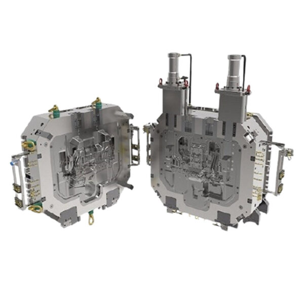 mold maker extrusion and aluminum die casting heatsink molds – Bild 4