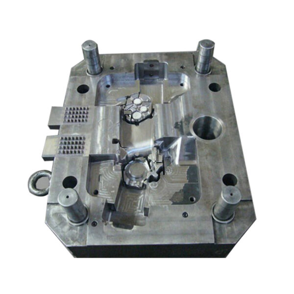 Manufacturer high quality aluminum Die casting mould for auto parts - immagine 4