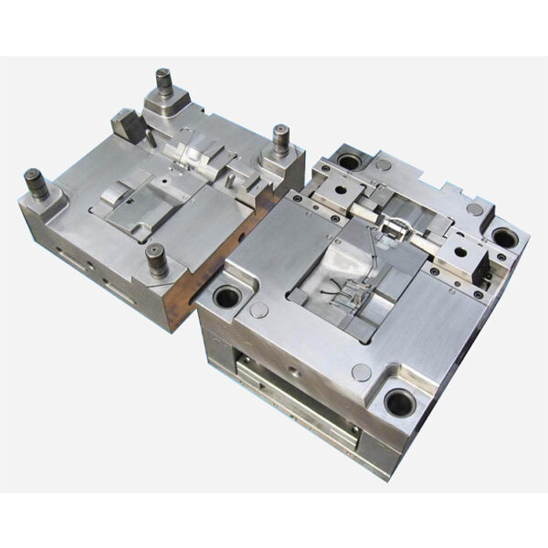 China Foundry Precise Machine Mould Cast Aluminum Brass Copper Zinc Magnesium Metal Die Casting Parts - Imagen 6