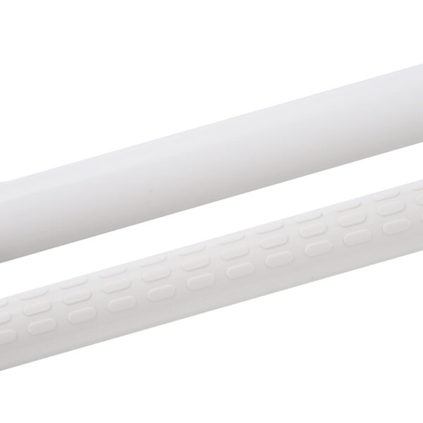 bathroom metal and plastic grab bars - Image 5