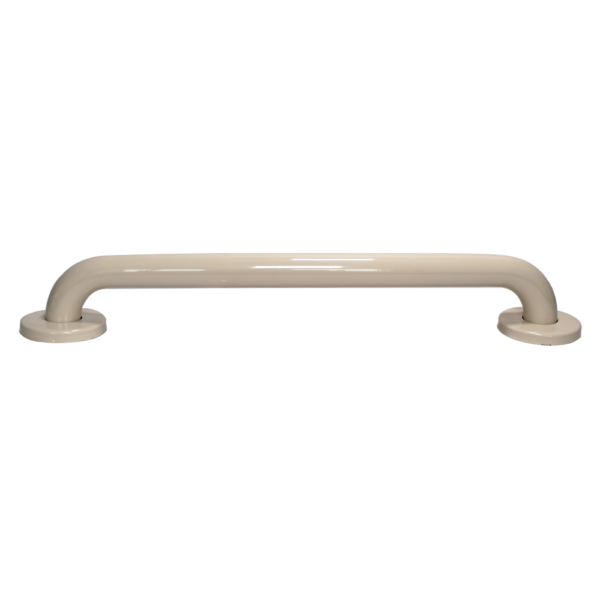 High Level Luxury Ivory Surface Spray Stainless Steel Bathroom Grab Bar – Image 2