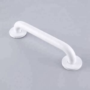 White Powder Coating Bathroom Safety Grab Bar for Disabled