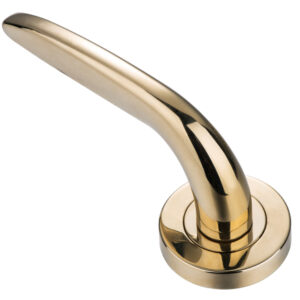 OEM China manufacturers cheap custom door handles hardware handles zinc alloy profile handles