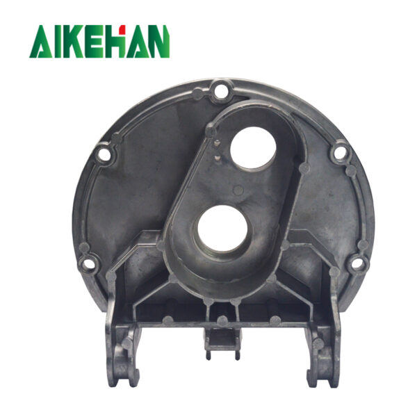 Custom OEM auto engine block resin high pressure aluminum die casting part for automotive parts - Image 5