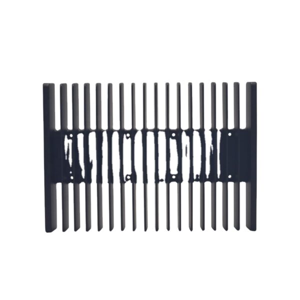 Custom New Design OEM Large Aluminum Alloy Die Casting Heatsink for Industry