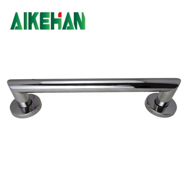 Stainless Steel Powder Coating S Shape 135 Degree Grab Bar for Safety Shower Bathroom – Image 6