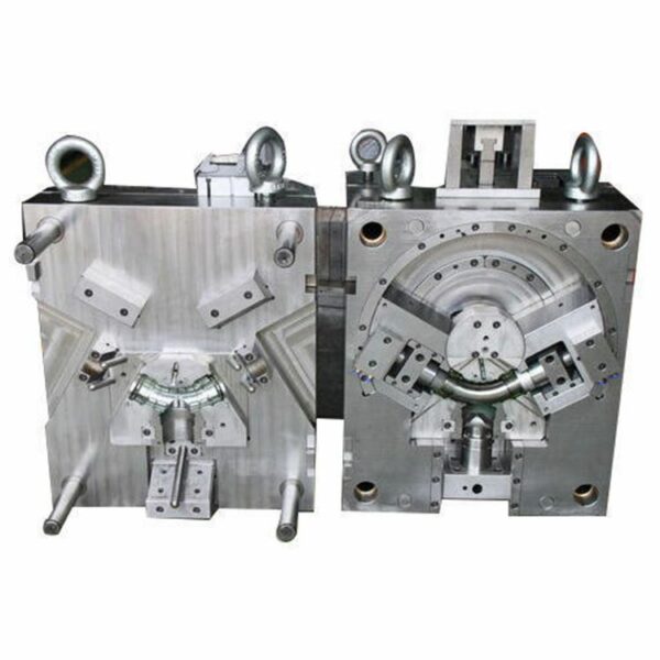 OEM High Precision Steel Injection Molding Aluminium Alloy Mould Manufacturer – Bild 2
