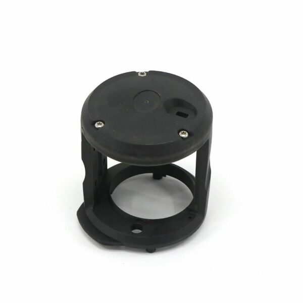 Custom manufacture plastic injection molding used injecter moulding plastic basket injection mould - immagine 3