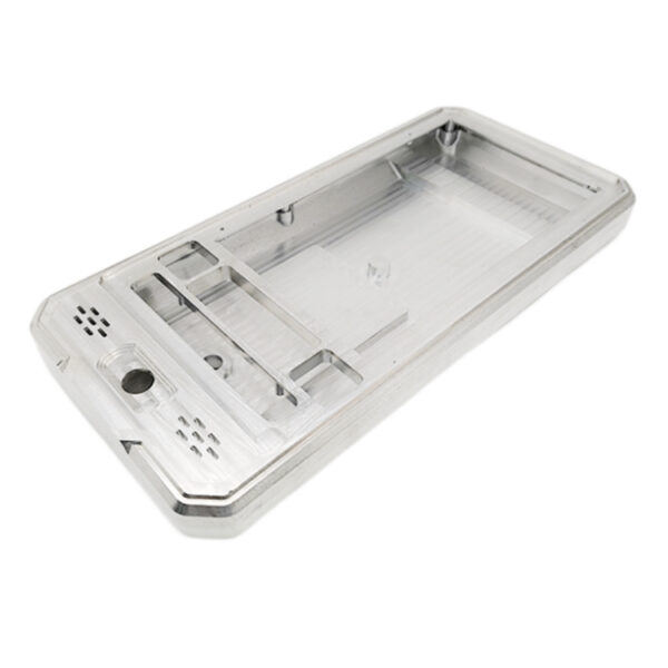 china cnc metal parts use on cnc auto metal parts and cnc turning milling metal parts - Image 4