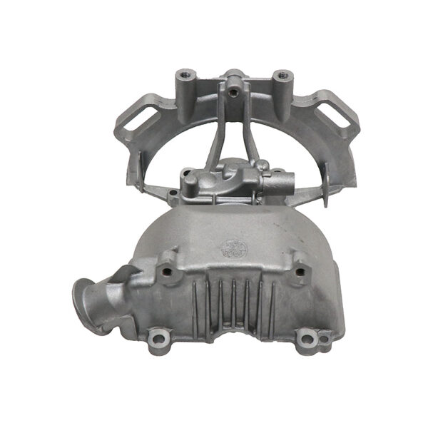 Aluminum Die Casting Custom Auto Spare Parts - Image 2