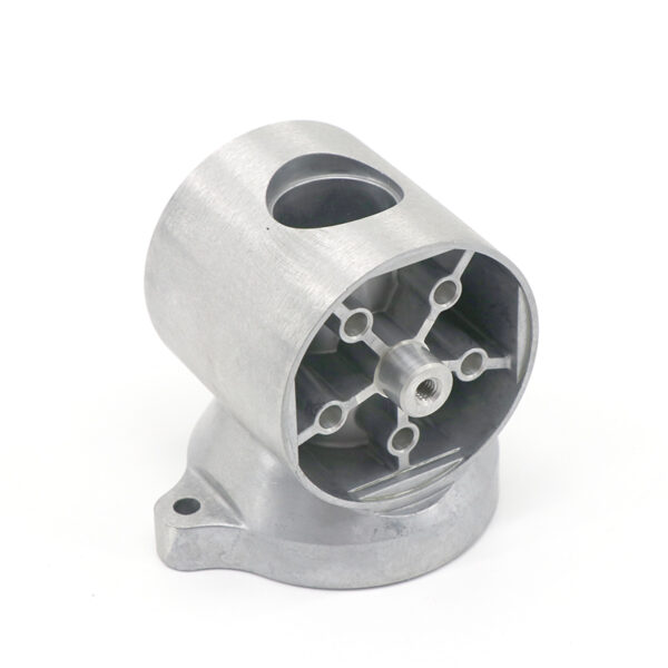Anodized aluminum cnc parts die casting mould aluminum alloy die-casting aluminum - Image 3
