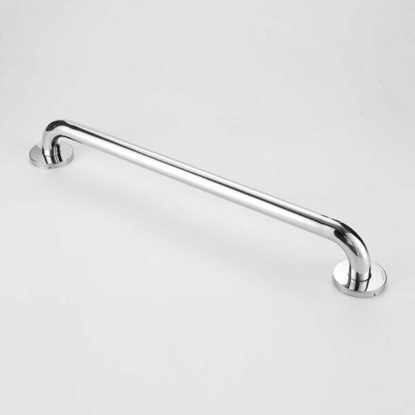 Portasalviette In Acciaio Inox Con Maniglione Ad Angolo Per Bagno Con Corrimano Portasalviette In Acciaio Inox Per Doccia