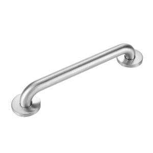 304 Stainless Steel Satin Finish Bathroom Handicap Handrail for Disabled