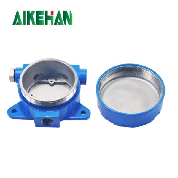 OEM Metal Turning Lathe Part CNC Machining Aluminum Casting - Afbeelding 4