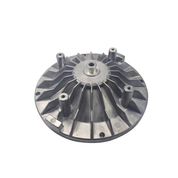 Manufacturer anodized powder coating moulding aluminum die casting parts service for auto vehicle motorcycle  accessories - Imagen 5