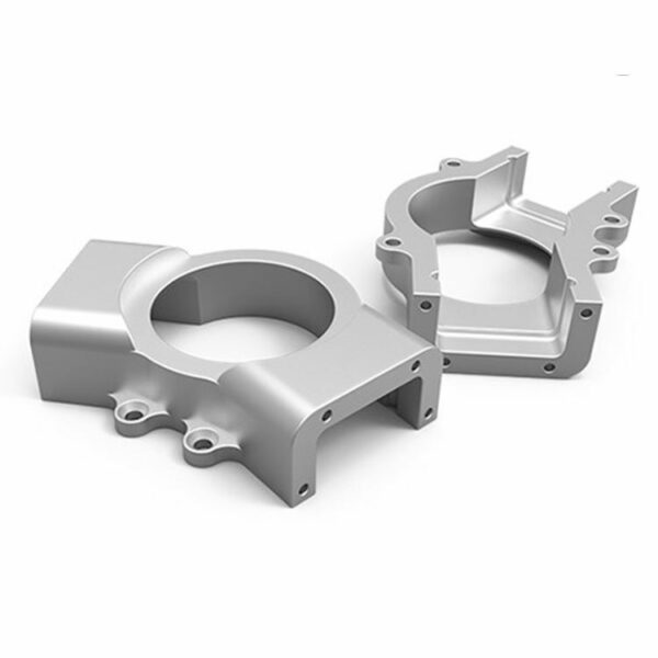 Carbon Steel Machining Part 5 axis cnc machining parts cnc aluminum machining parts – Bild 5