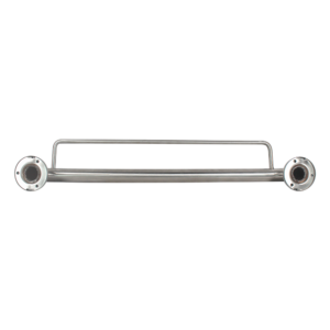 2023 Stainless Steel Bathroom Handrail High Quality Handles Grab Bars with Surface Brushed