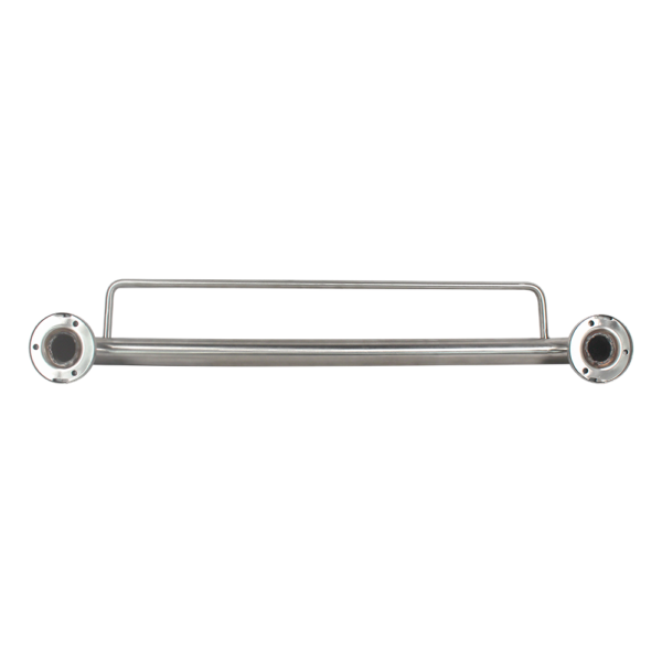 2023 Stainless Steel Bathroom Handrail High Quality Handles Grab Bars with Surface Brushed