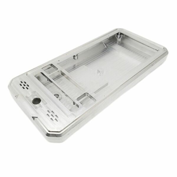 cnc vertical machine titanium cnc machining cnc plastic machining – Bild 5