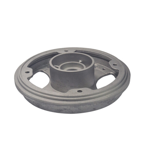 Manufacturer anodized powder coating moulding aluminum die casting parts service for auto vehicle motorcycle  accessories - Imagen 6