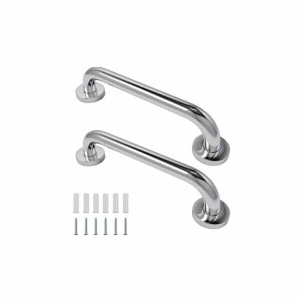 handicap grab bars for bathroom and adjustable bathroom grab bar and can make towel bar bathroom - Image 6