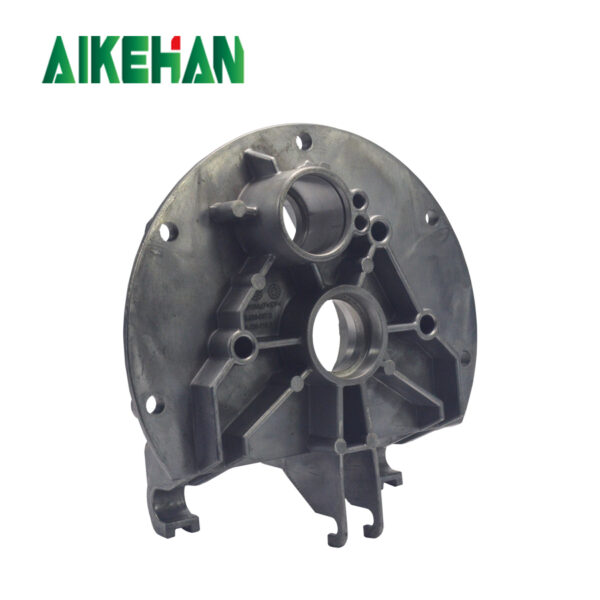 Custom OEM auto engine block resin high pressure aluminum die casting part for automotive parts - Image 2