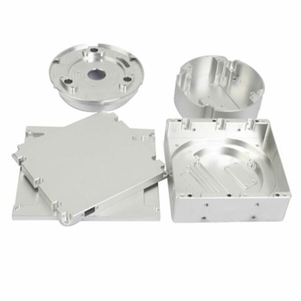 vertical milling machine for sale aluminum cnc machining parts cnc milling - Image 4