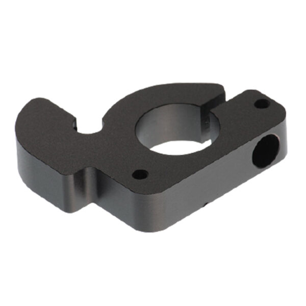 Steel High Precision Aluminum CNC Machining Parts and Aodized CNC Machining Aluminum Mechanical Parts Can Make CNC Keyboard - immagine 6