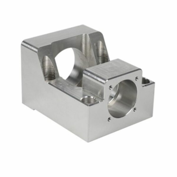 aluminium cnc custom cnc machining aluminum parts cnc machining center parts – Bild 2