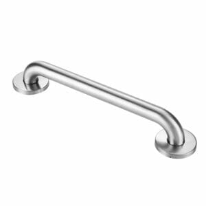 handicap shower grab bars placement toilet