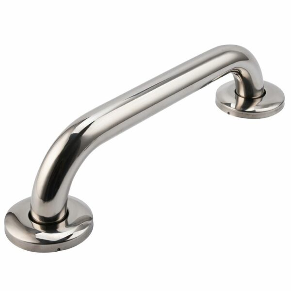 Wooden grab bar bathtub grab bar grab bar black