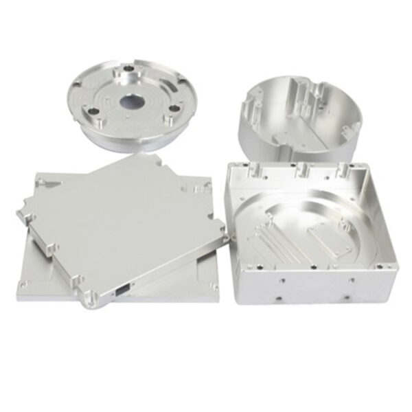 Precision Mechanical Parts Suppliers Machining with High Precision Aluminum – Bild 5