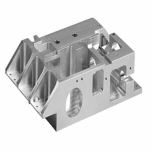 Bearbeitungsprozesstechnologie CNC-Drehteil CNC-Fräsmaschinenteile