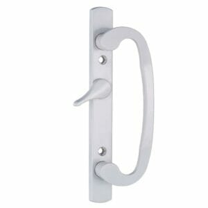 OEM ODM Customised high quality Inner door lock long handles zinc alloy door handle