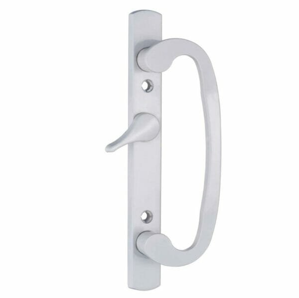 OEM ODM personnalisé serrure de porte intérieure de haute qualité poignées longues poignée de porte en alliage de zinc