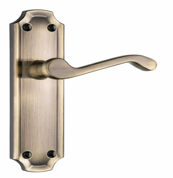 Poignées de traction en laiton de poignée de porte d'oscillation de conception de luxe d'OEM faites sur commande